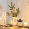Scented Candles Gifts Set for Women, 2X 6 oz Aromatherapy Jar Candles for Home, Vanilla & Lavender Soy Wax Long Lasting Retro Lantern Candles Perfect